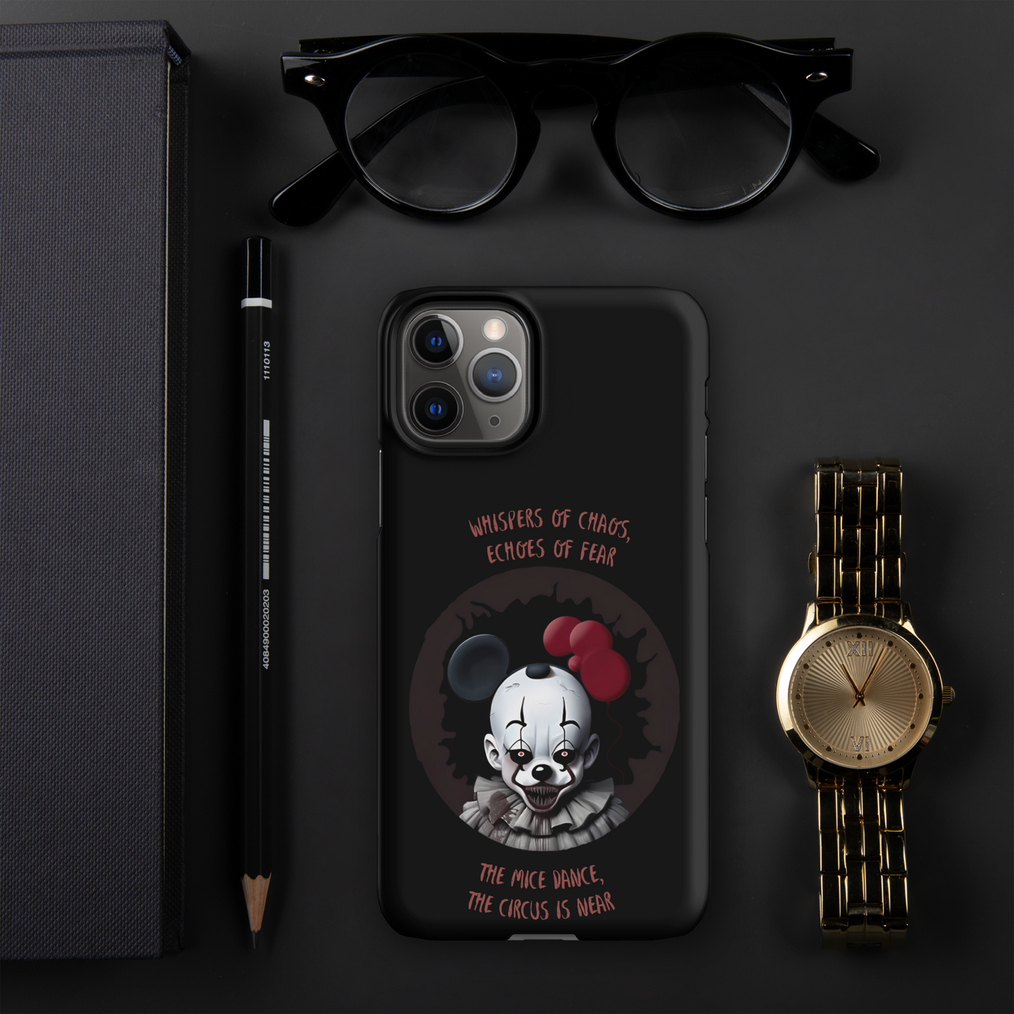 Mice of Misery: The Clowning Terror MN - Snap Case for iPhone®