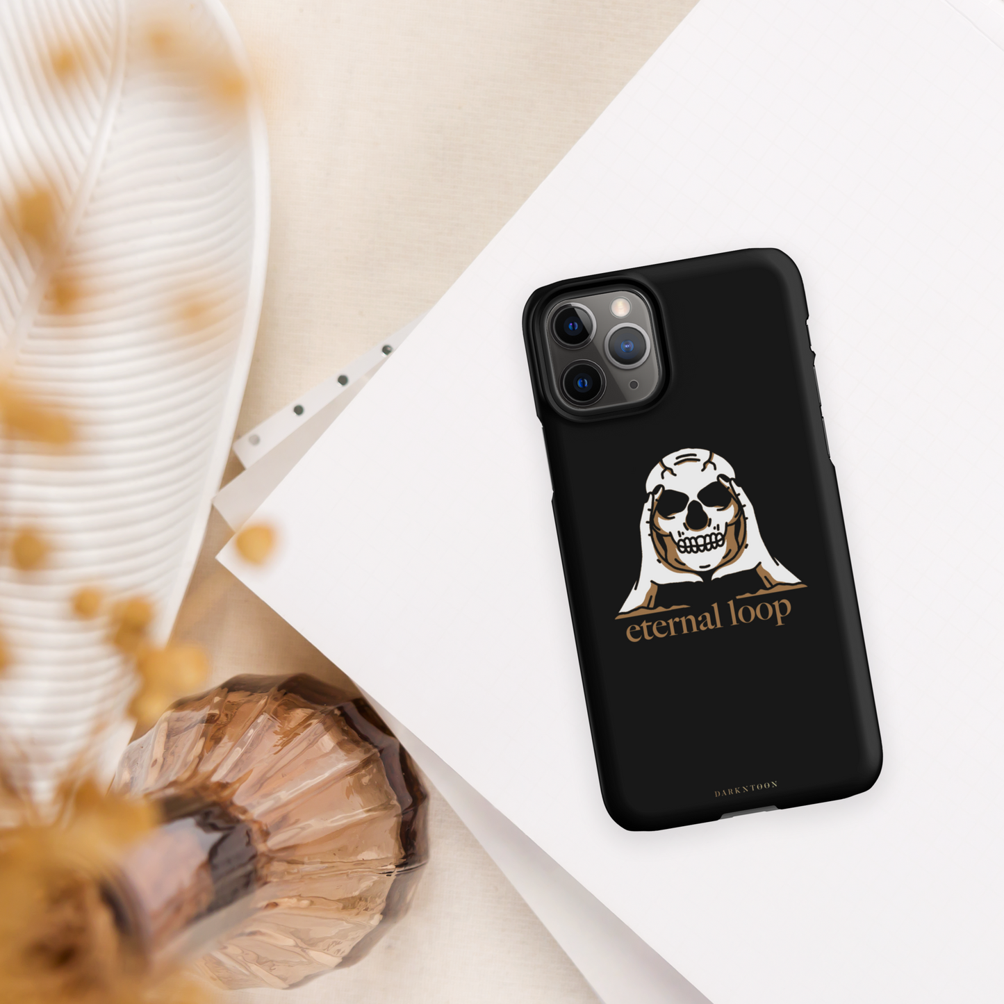 Enigma - Snap Case for iPhone®