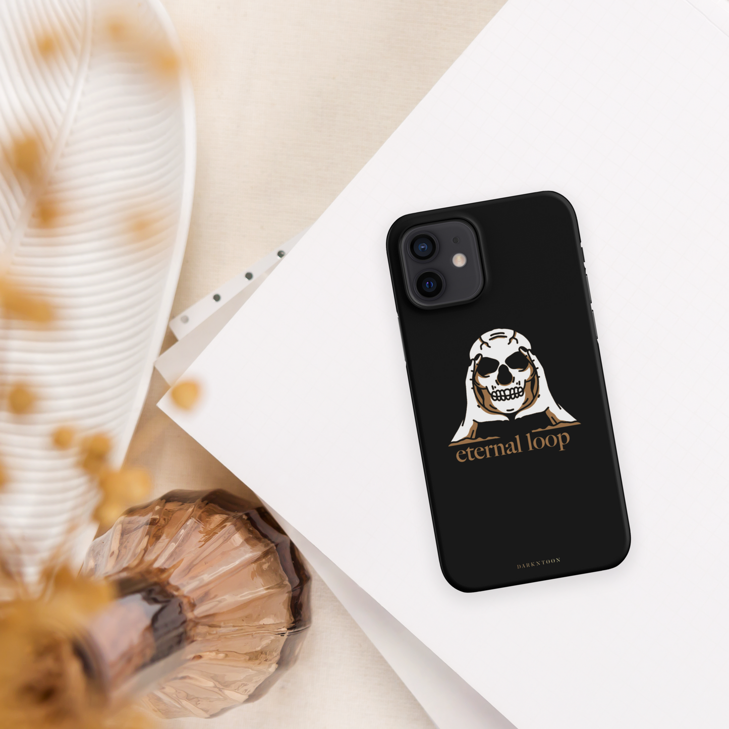 Enigma - Snap Case for iPhone®