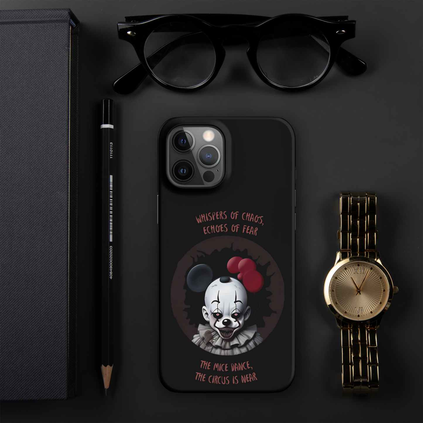 Mice of Misery: The Clowning Terror MN - Snap Case for iPhone®