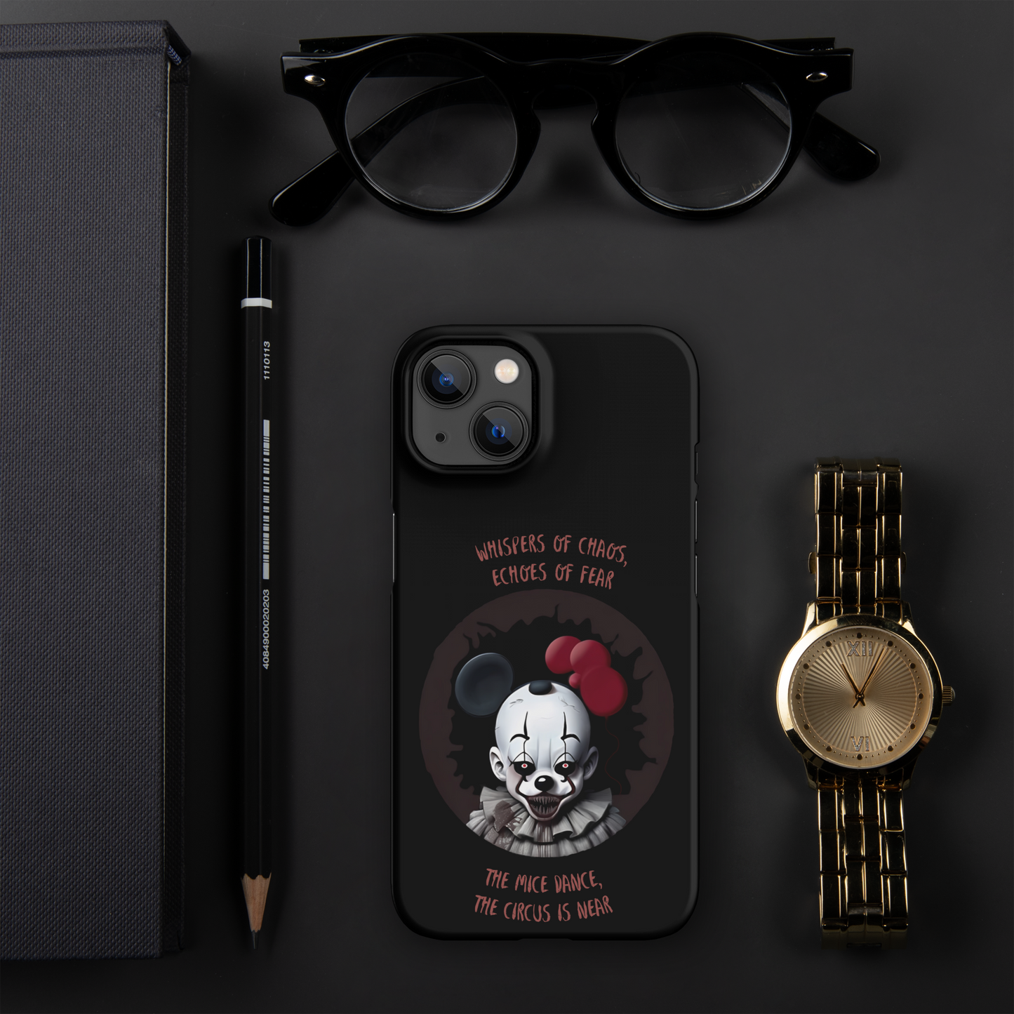 Mice of Misery: The Clowning Terror MN - Snap Case for iPhone®