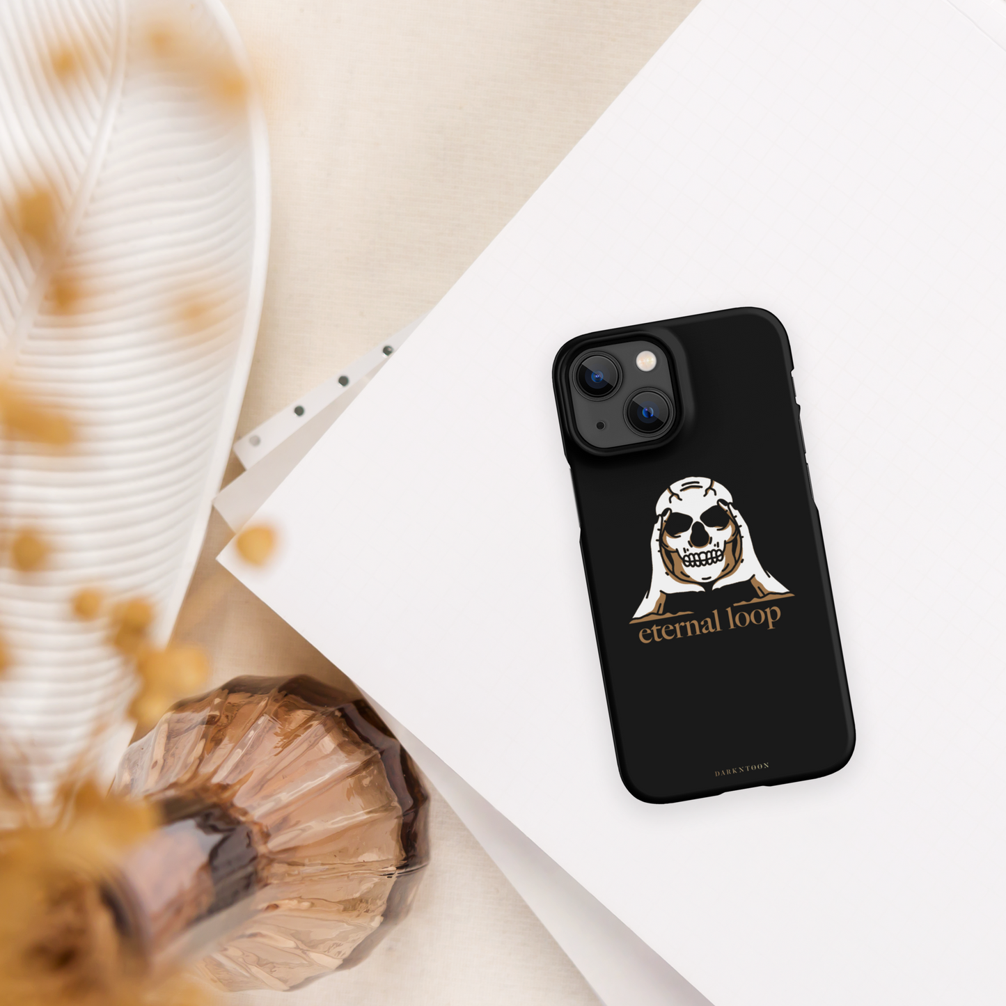 Enigma - Snap Case for iPhone®