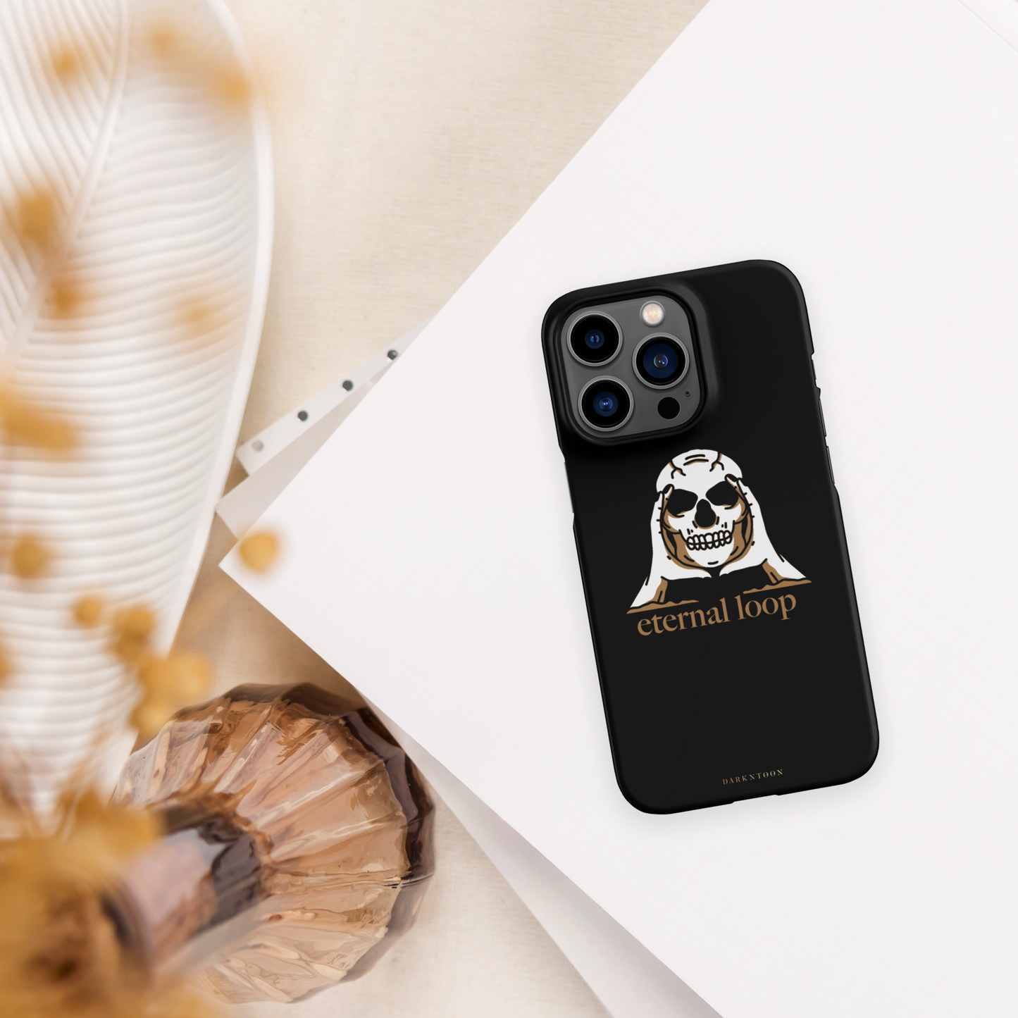 Enigma - Snap Case for iPhone®