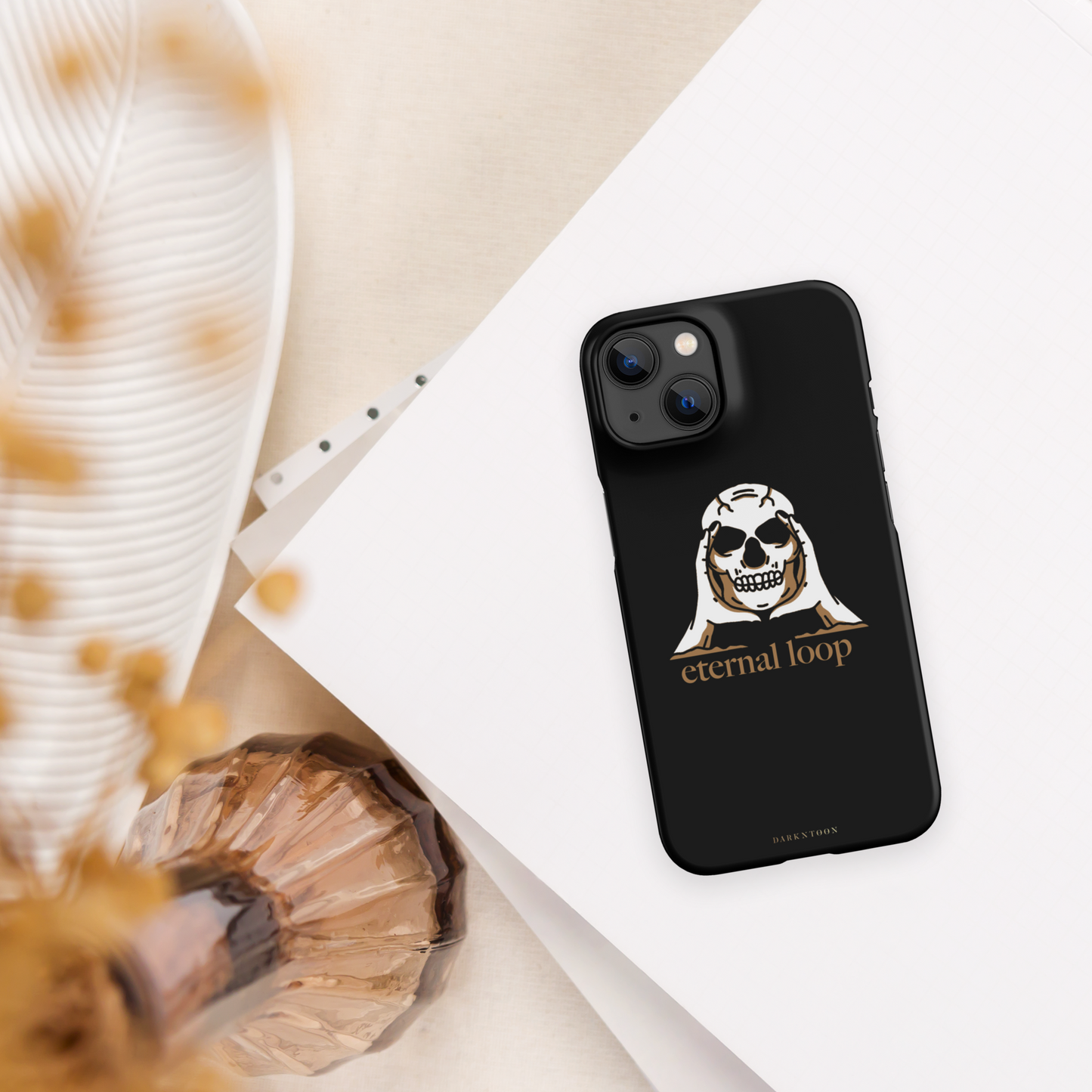 Enigma - Snap Case for iPhone®