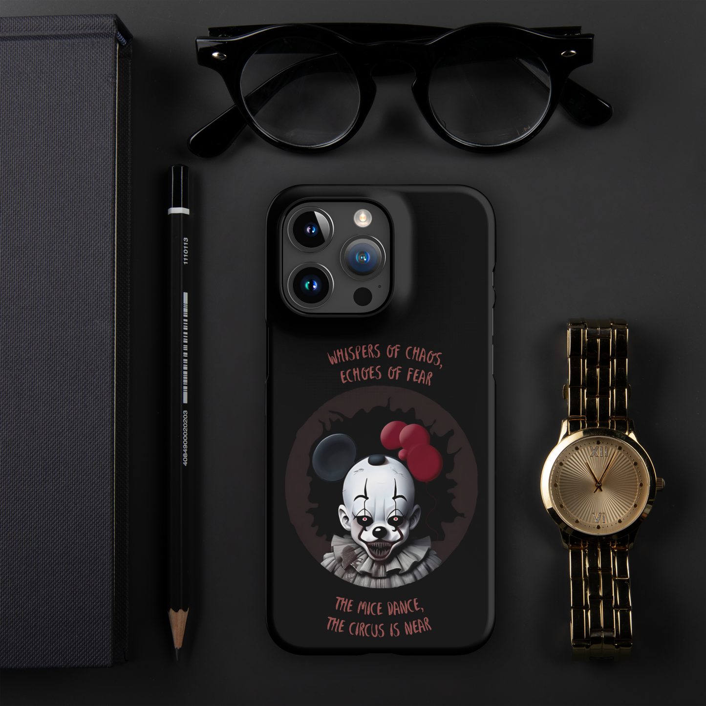 Mice of Misery: The Clowning Terror MN - Snap Case for iPhone®