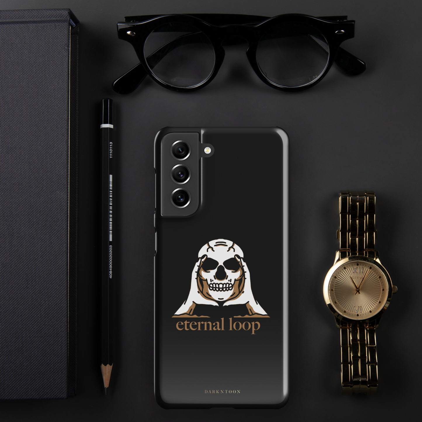 Enigma - Snap Case for Samsung®