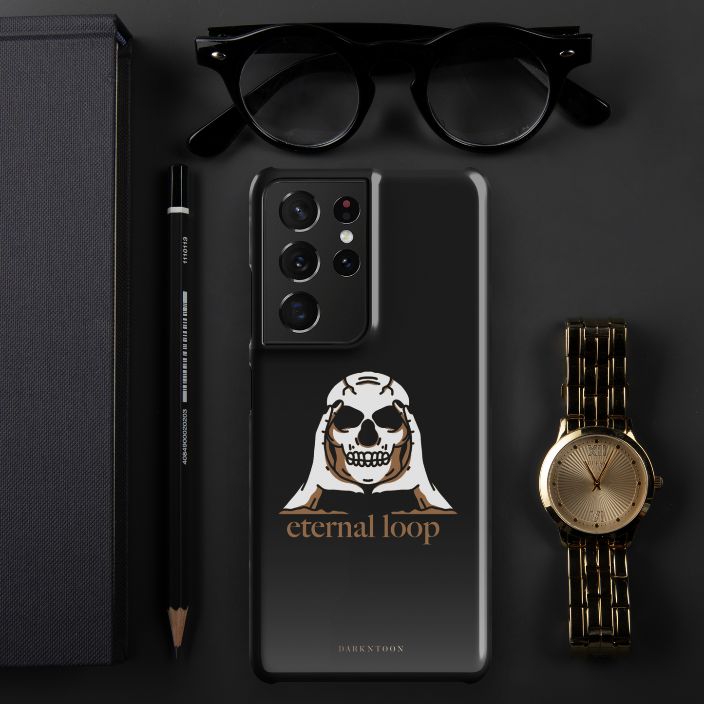 Enigma - Snap Case for Samsung®