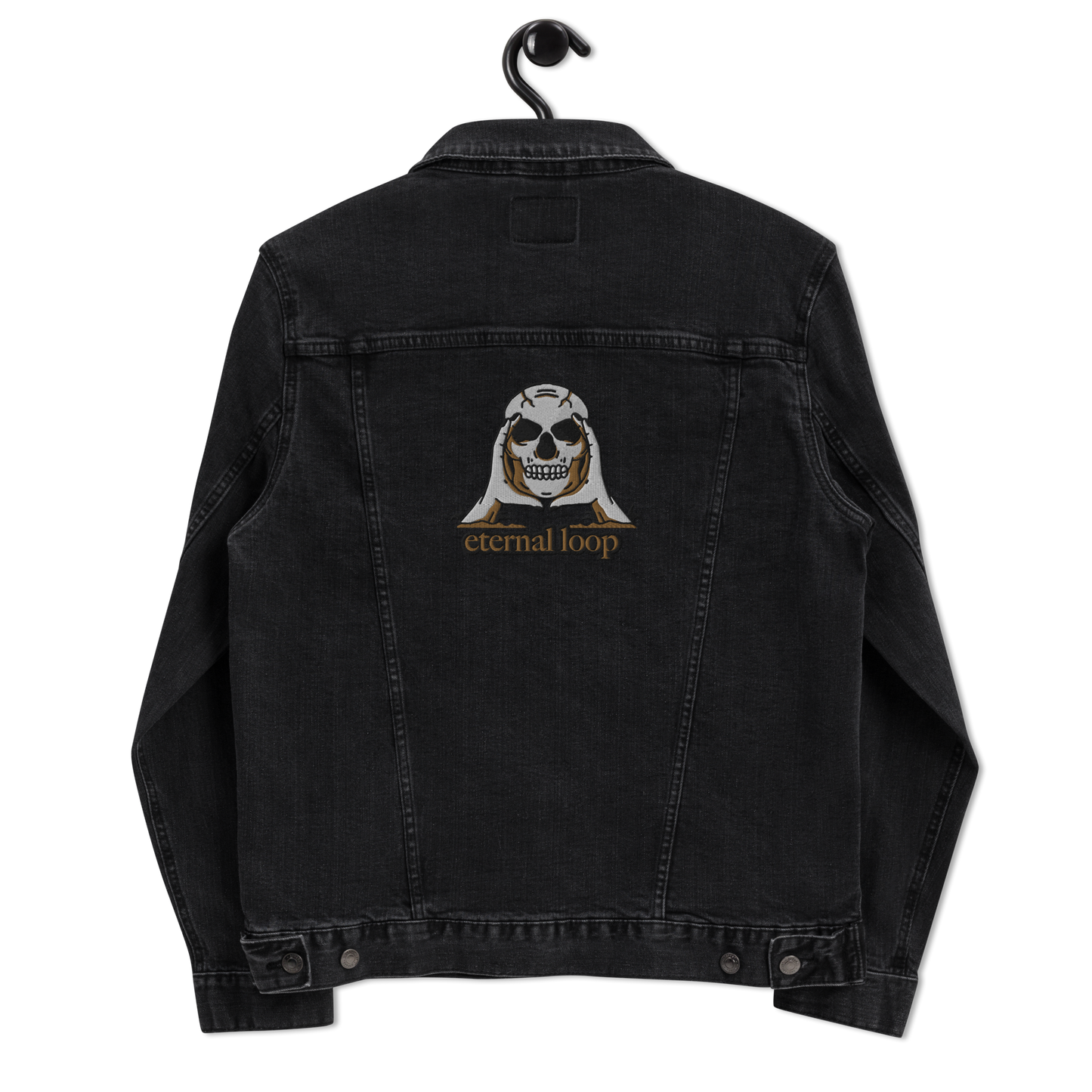 Enigma - Men's Denim Jacket