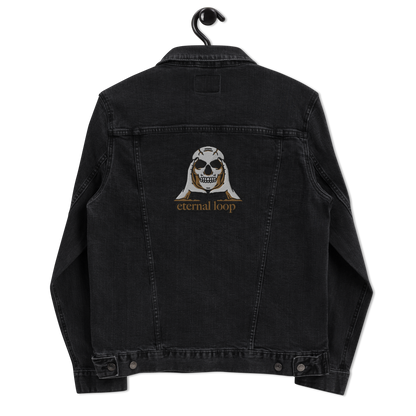 Enigma - Men's Denim Jacket