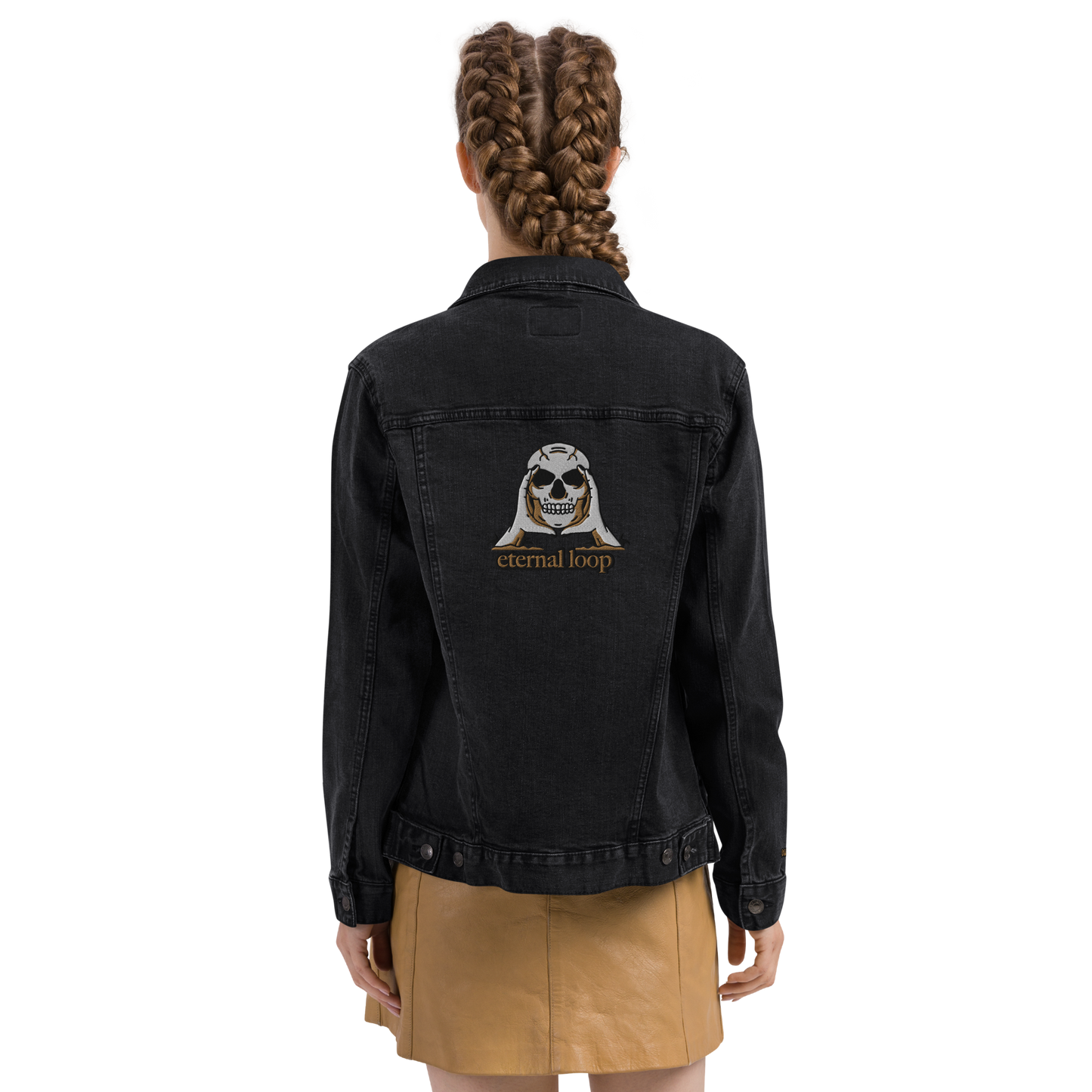 Enigma - Women's Denim Jacket