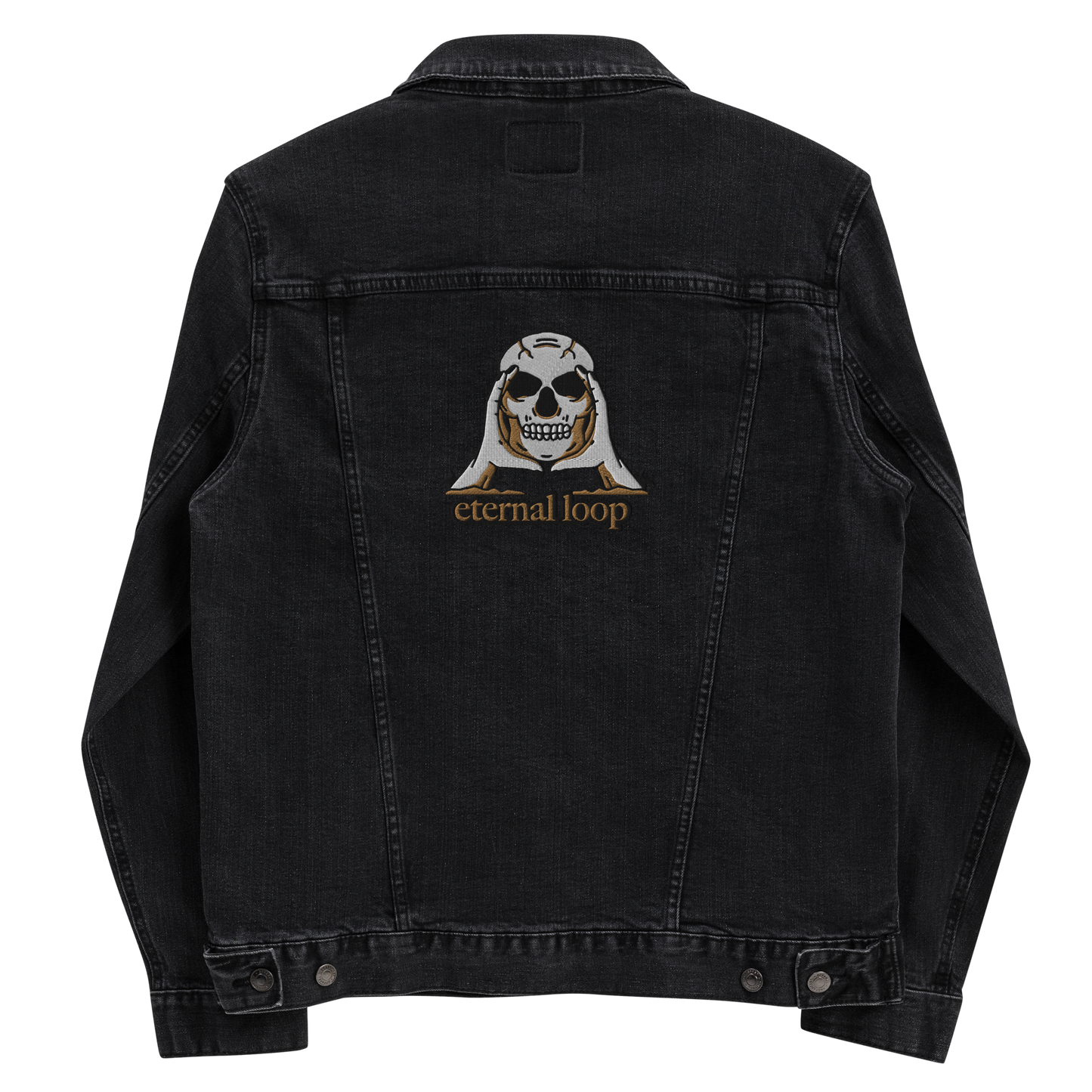 Enigma - Women's Denim Jacket