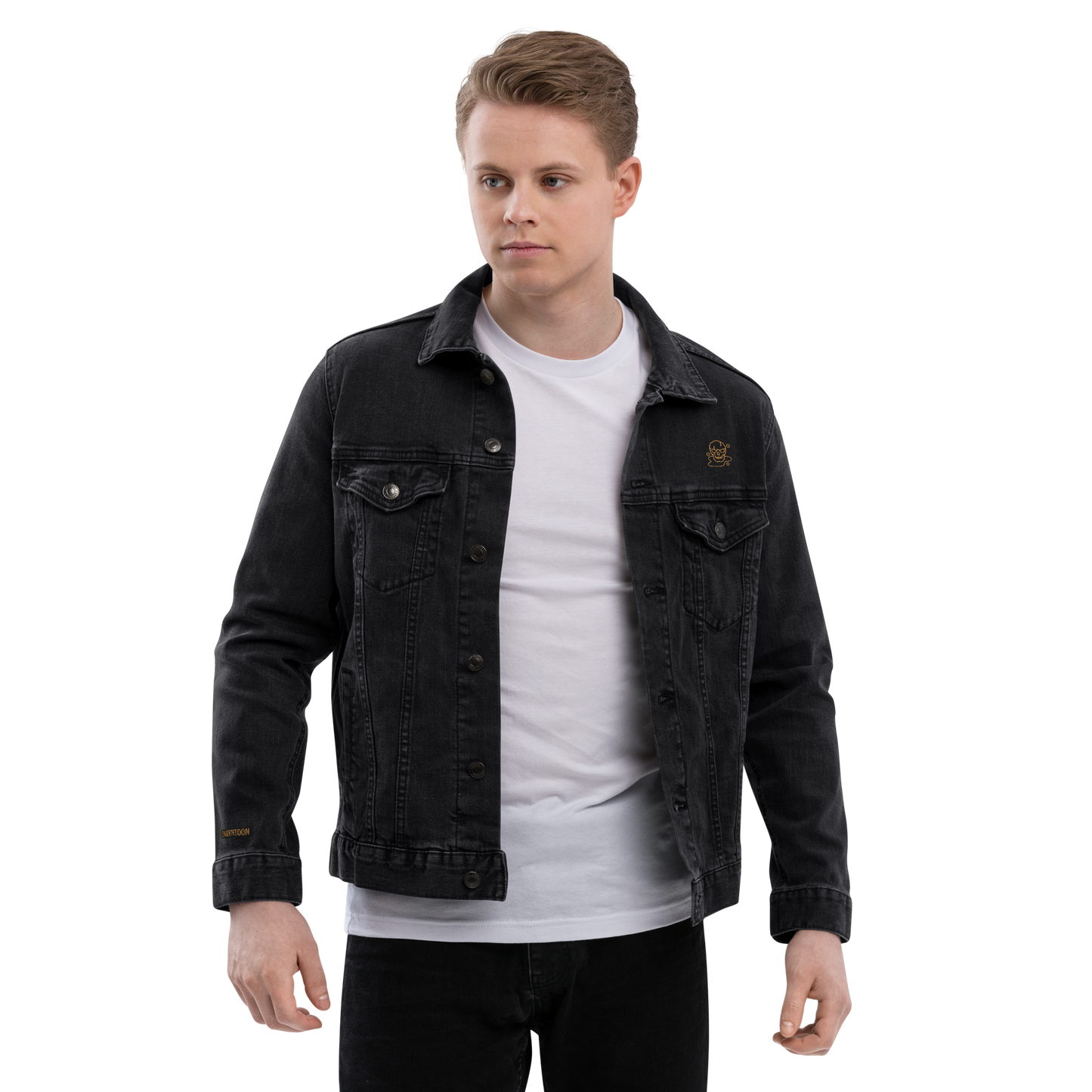 Enigma - Men's Denim Jacket