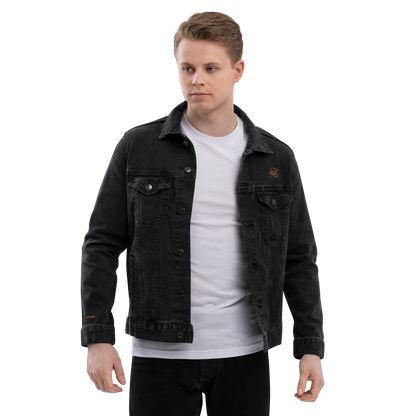 Enigma - Men's Denim Jacket