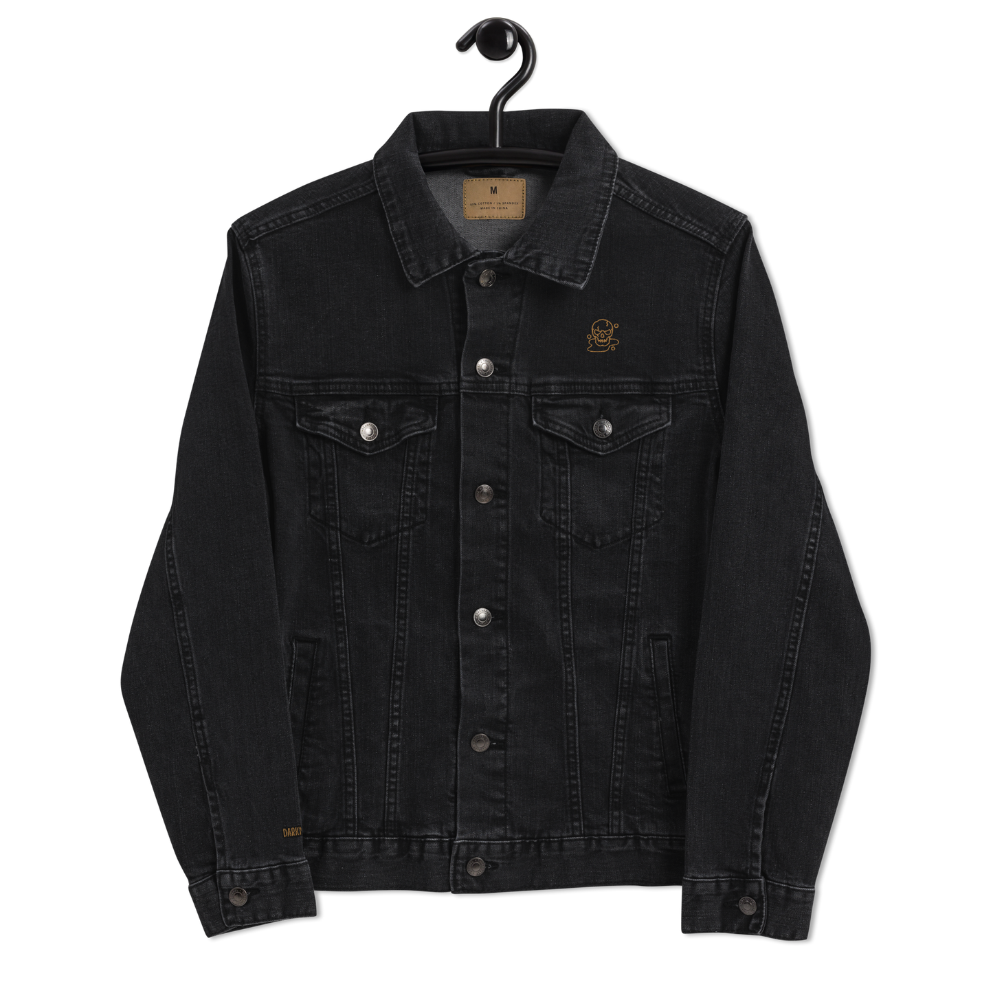 Enigma - Men's Denim Jacket