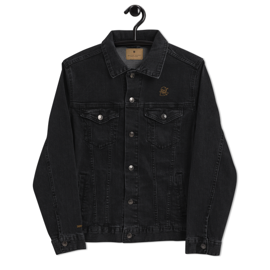 Enigma - Men's Denim Jacket