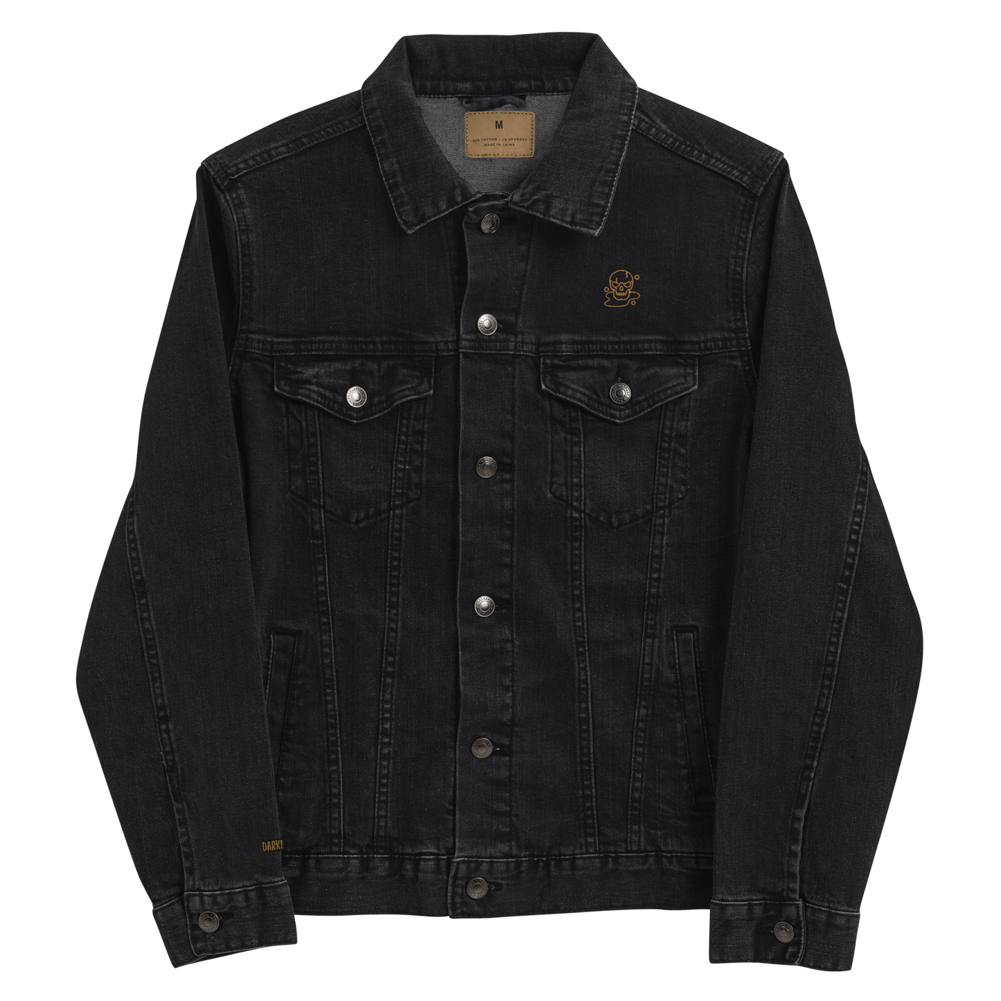 Enigma - Women's Denim Jacket