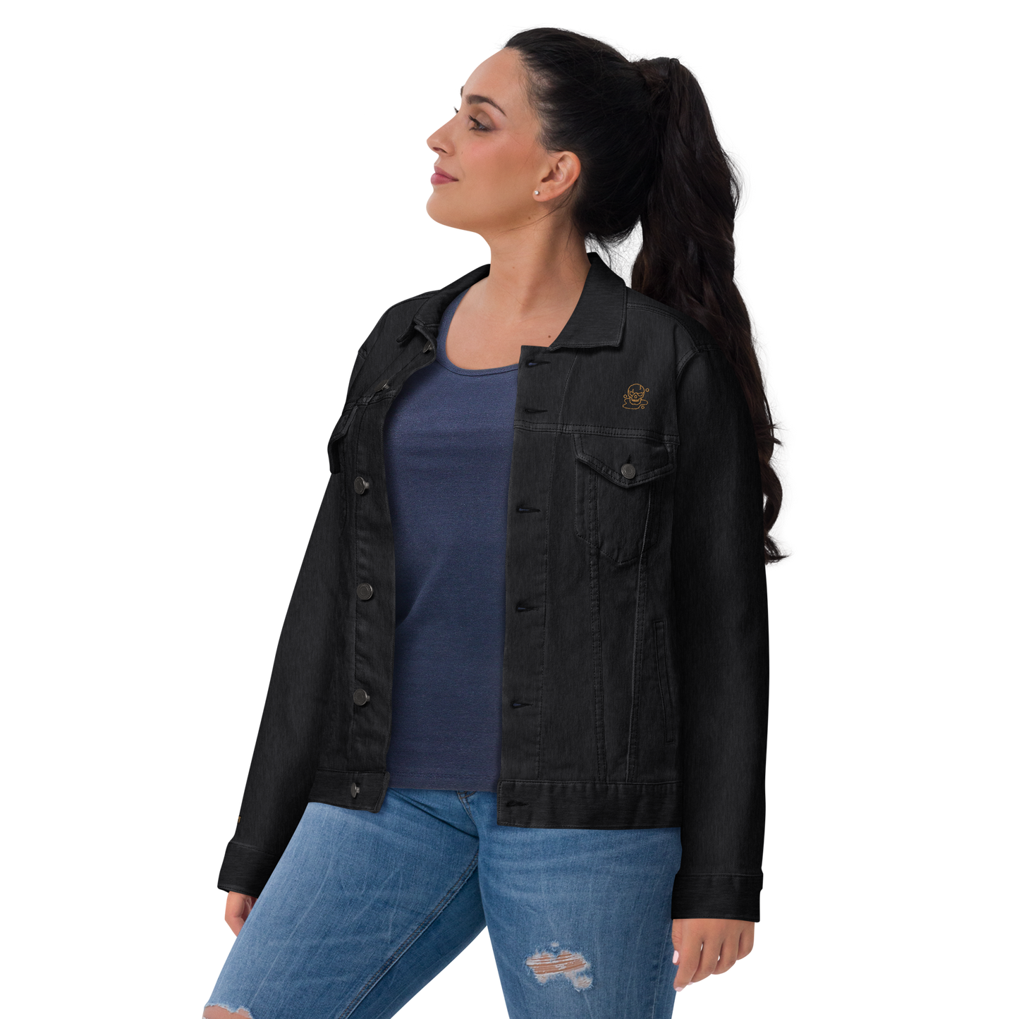 Enigma - Women's Denim Jacket