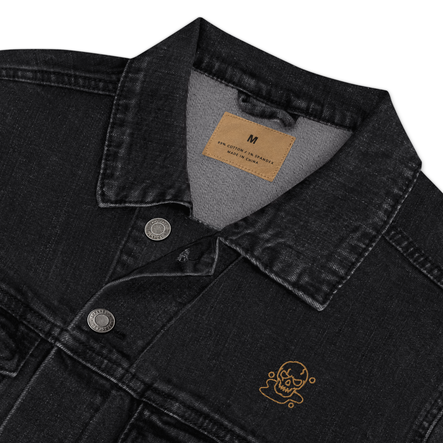 Enigma - Men's Denim Jacket