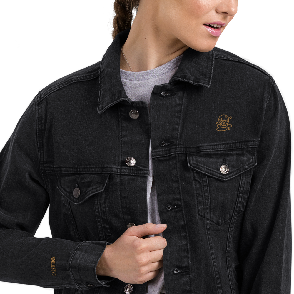 Enigma - Women's Denim Jacket