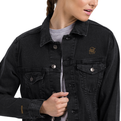 Enigma - Women's Denim Jacket