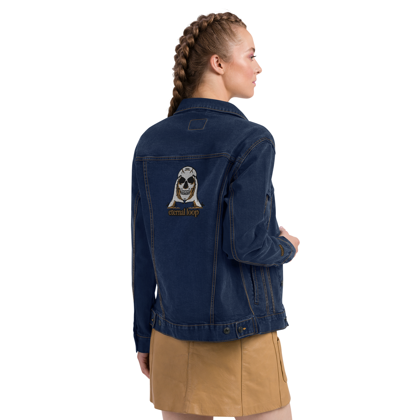 Enigma - Women's Denim Jacket