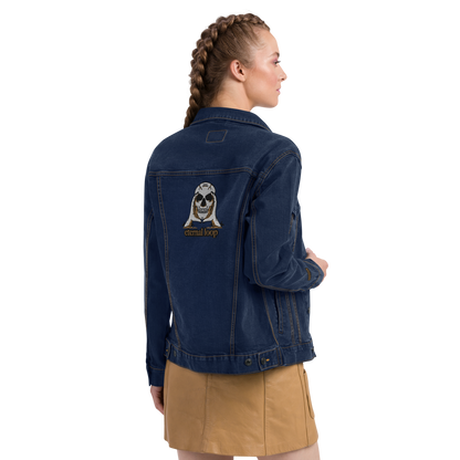 Enigma - Women's Denim Jacket