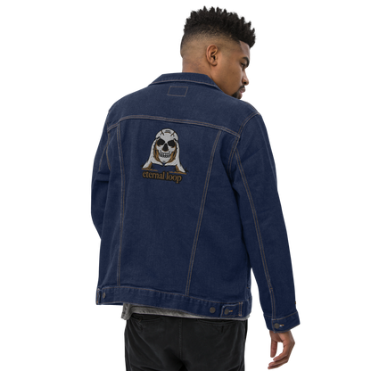 Enigma - Men's Denim Jacket