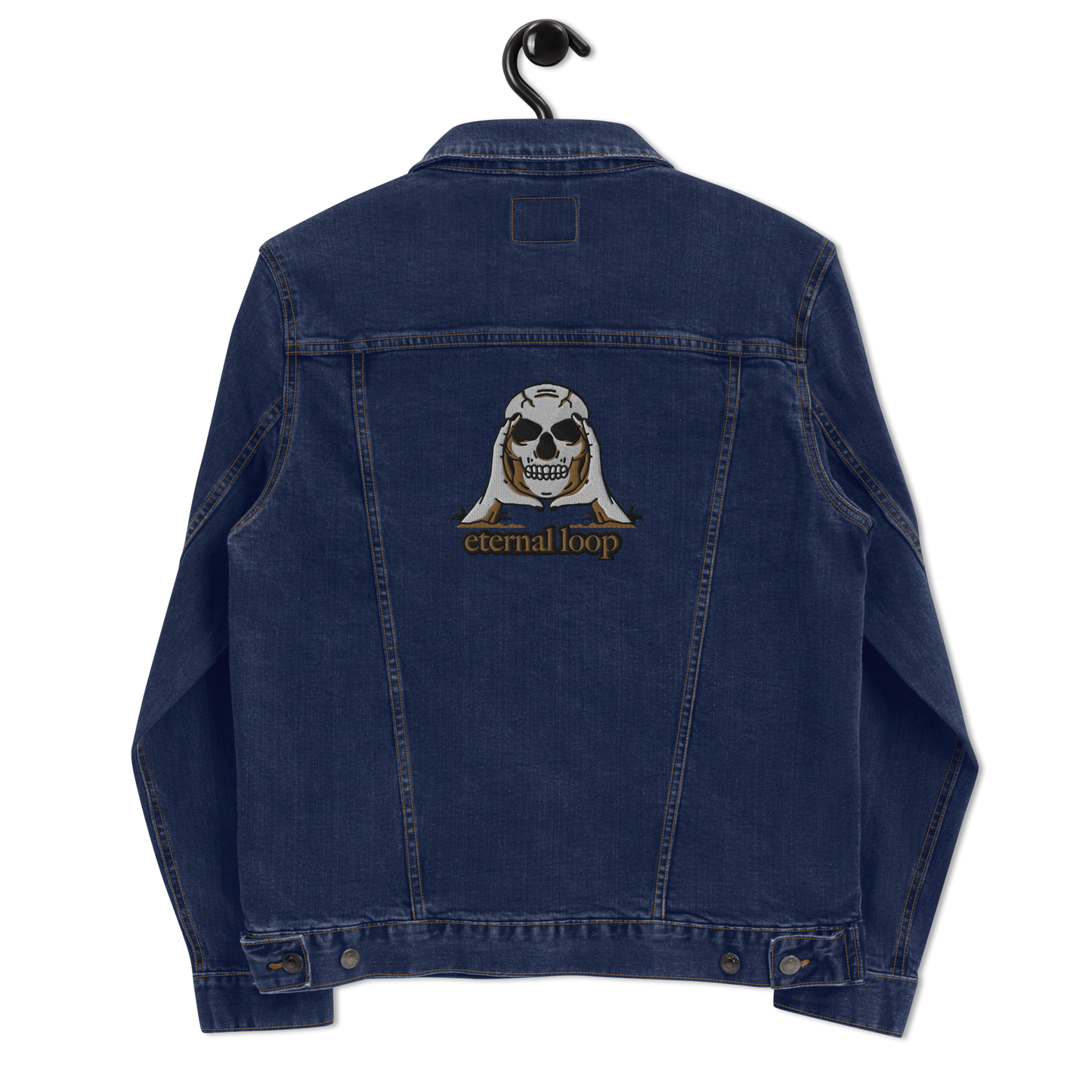 Enigma - Men's Denim Jacket