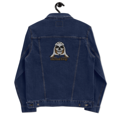 Enigma - Men's Denim Jacket