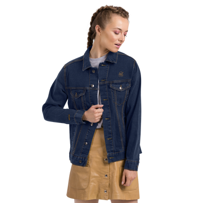 Enigma - Women's Denim Jacket