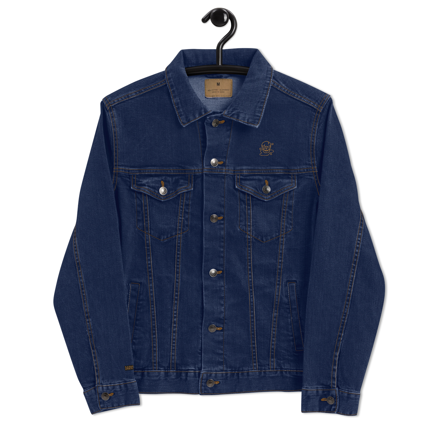 Enigma - Men's Denim Jacket