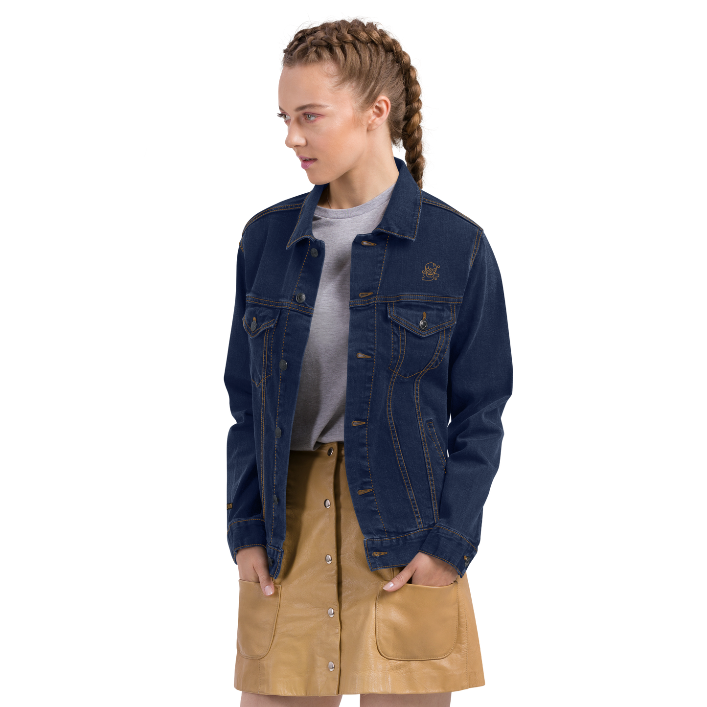 Enigma - Women's Denim Jacket