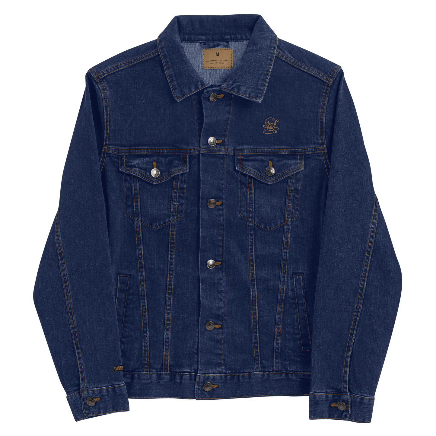 Enigma - Women's Denim Jacket