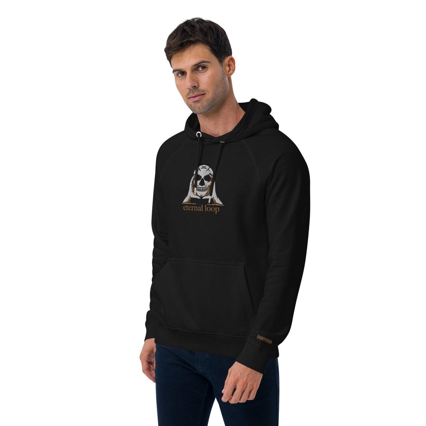 Enigma - Men's Hoodie