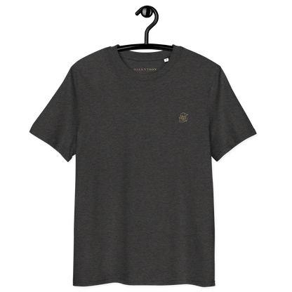 dark heather grey