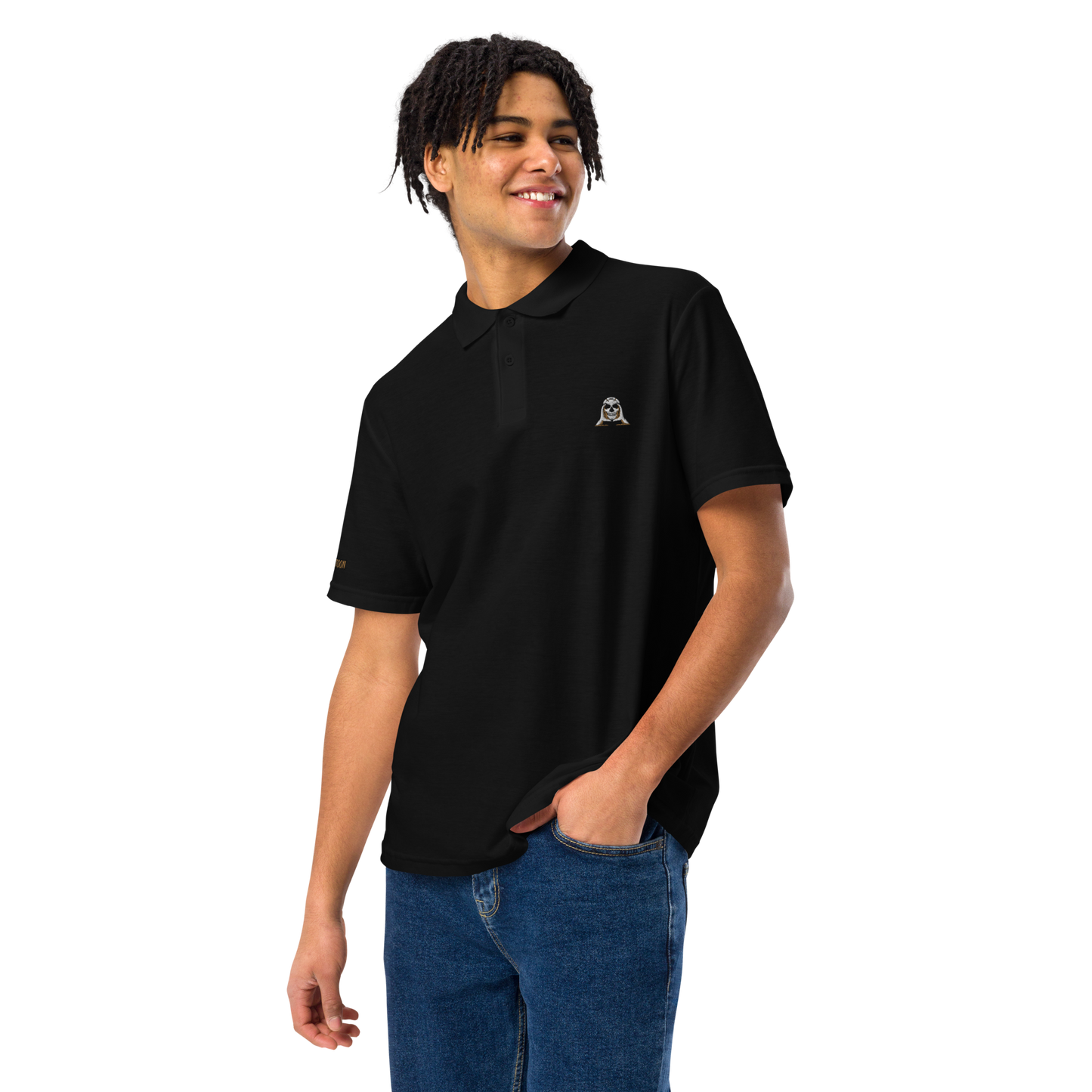 Enigma - Men's Polo Shirt