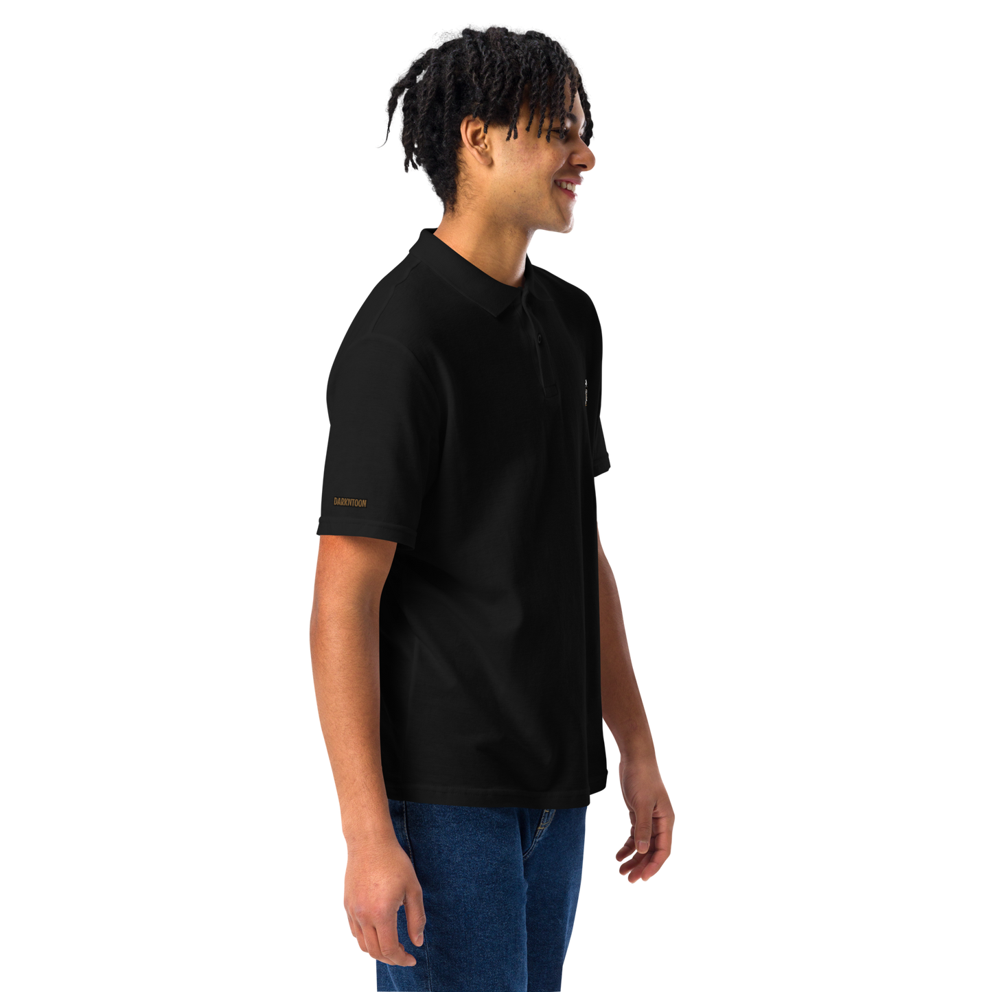 Enigma - Men's Polo Shirt