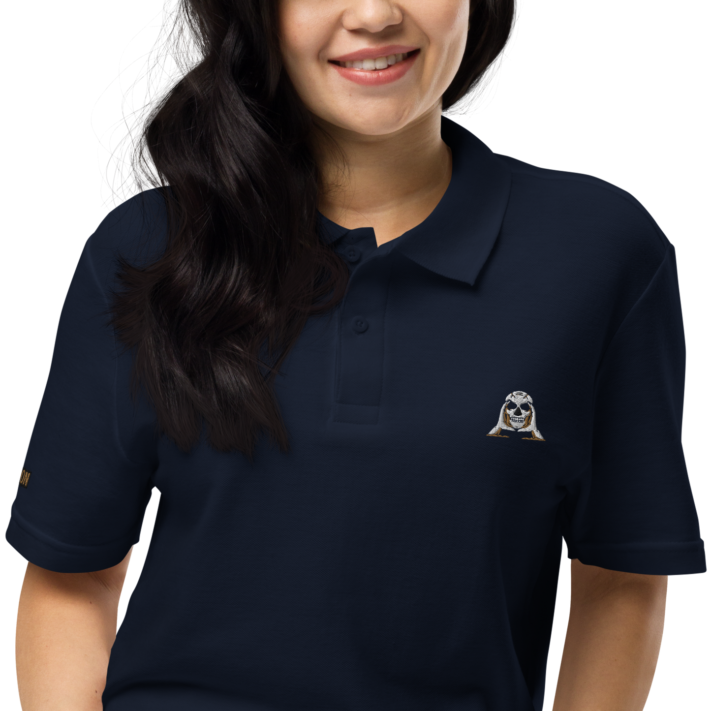 Enigma - Women's Polo Shirt