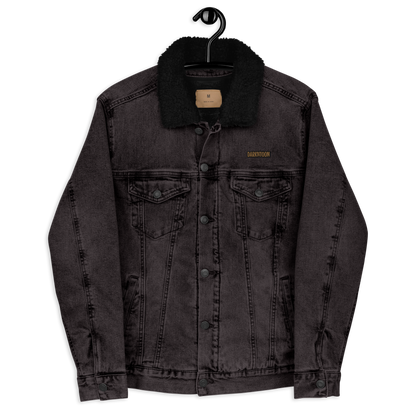 Enigma - Men's Denim Sherpa Jacket