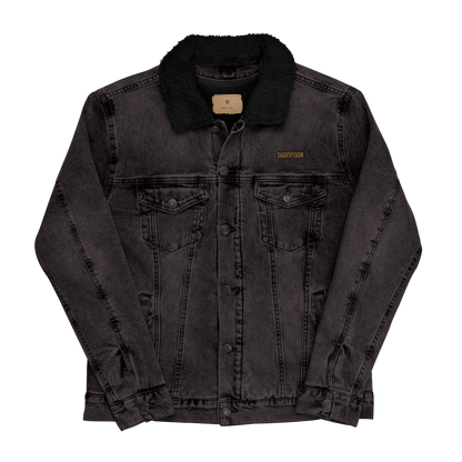 Enigma - Women's Denim Sherpa Jacket