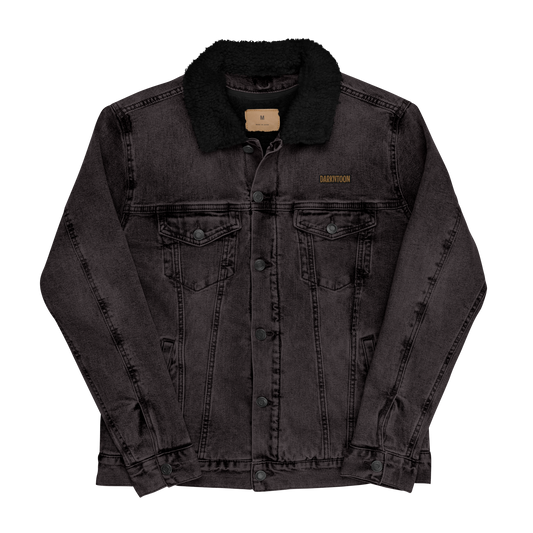 Enigma - Women's Denim Sherpa Jacket