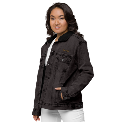 Enigma - Women's Denim Sherpa Jacket