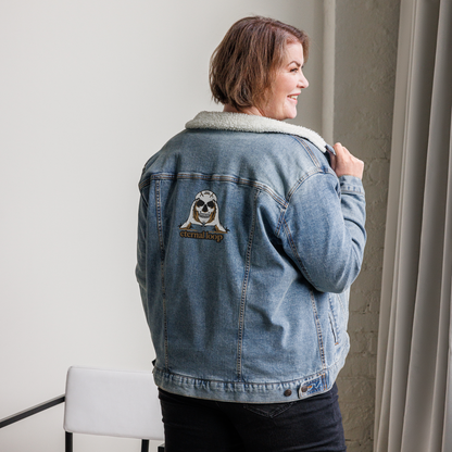 Enigma - Women's Denim Sherpa Jacket