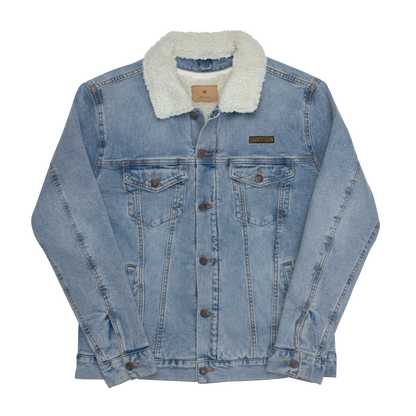 Enigma - Women's Denim Sherpa Jacket